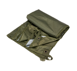 Bâche Brandit Premium 2 x 3 m polyester enduit œillets métal renforcés avec sacs