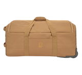 Sac de voyage Brandit US Cooper Trolley 140 L polyester 600D trois roulettes MOLLE