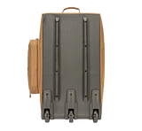 Sac de voyage Brandit US Cooper Trolley 140 L polyester 600D trois roulettes MOLLE