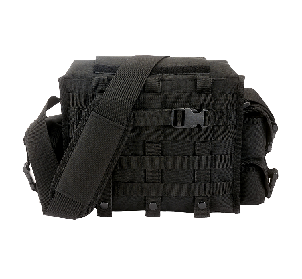 Sacoche Brandit Grab Bag 6 L polyester 600D six poches auto-agrippantes MOLLE