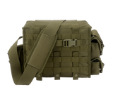 Sacoche Brandit Grab Bag 6 L polyester 600D six poches auto-agrippantes MOLLE