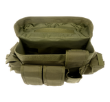 Sacoche Brandit Grab Bag 6 L polyester 600D six poches auto-agrippantes MOLLE