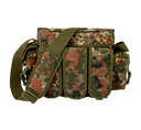Sacoche Brandit Grab Bag 6 L polyester 600D six poches auto-agrippantes MOLLE