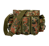 Sacoche Brandit Grab Bag 6 L polyester 600D six poches auto-agrippantes MOLLE