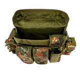 Sacoche Brandit Grab Bag 6 L polyester 600D six poches auto-agrippantes MOLLE