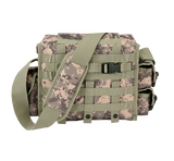 Sacoche Brandit Grab Bag 6 L polyester 600D six poches auto-agrippantes MOLLE