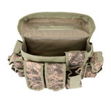 Sacoche Brandit Grab Bag 6 L polyester 600D six poches auto-agrippantes MOLLE