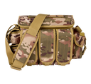 Sacoche Brandit Grab Bag 6 L polyester 600D six poches auto-agrippantes MOLLE