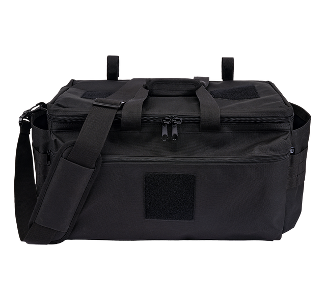 Sac Brandit Operation polyester 600D cloisons modulables et surfaces auto-agrippantes