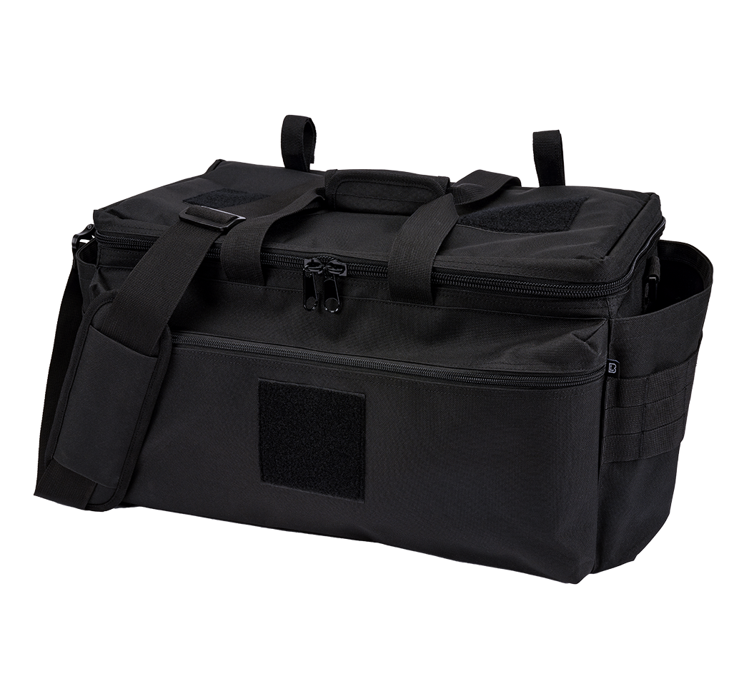 Sac Brandit Operation polyester 600D cloisons modulables et surfaces auto-agrippantes