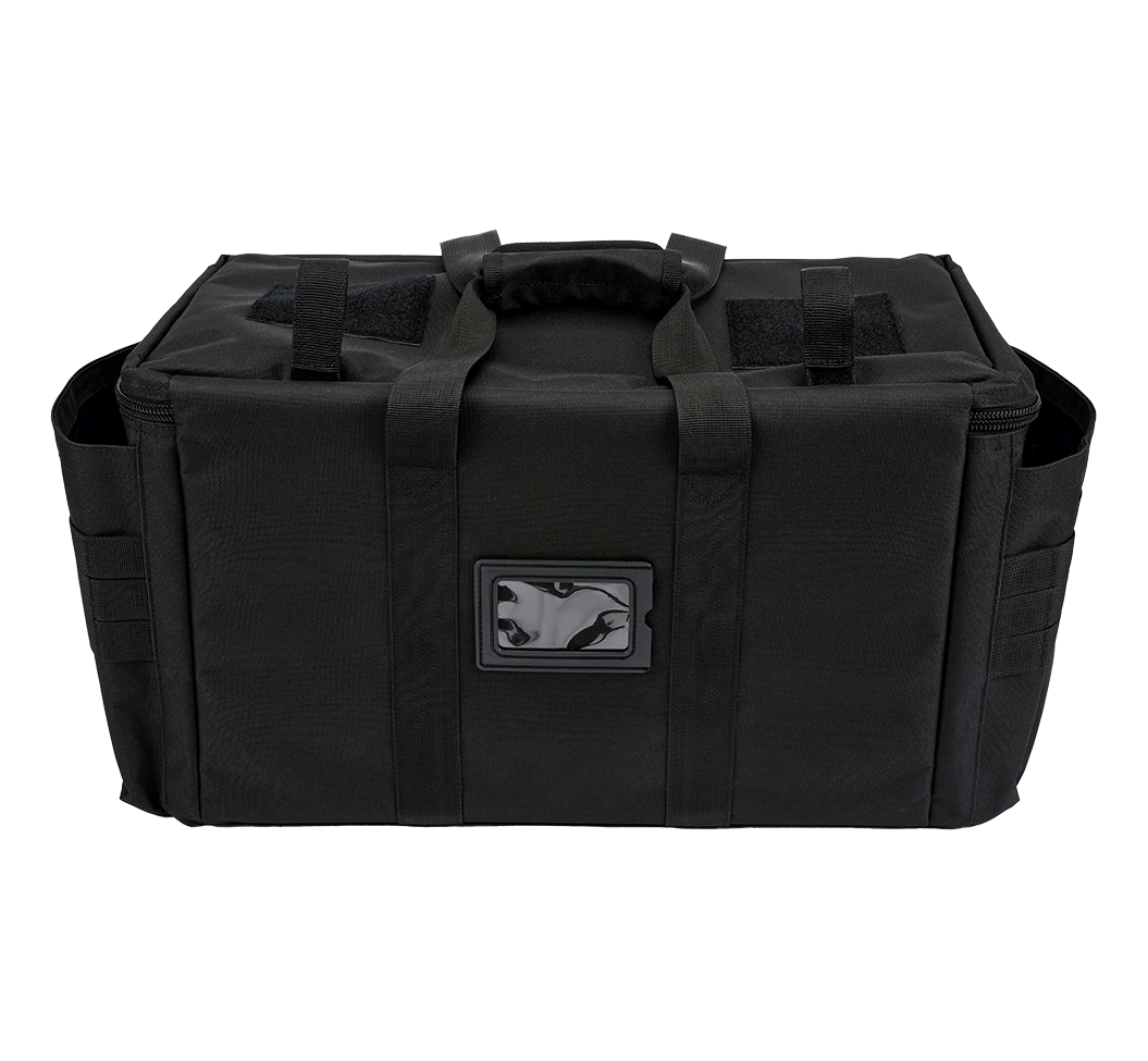 Sac Brandit Operation polyester 600D cloisons modulables et surfaces auto-agrippantes