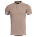 T-shirt col mandarin Pentagon Romeo 2.0 coton 190 g/m² OEKO-TEX 100
