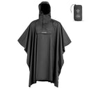Poncho compactable Pentagon Cloudburst en nylon ripstop 10 000 mm coutures étanchées