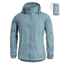 Veste de pluie femme Pentagon Cloudburst compactable coutures soudées capuche