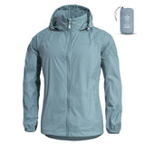 Veste de pluie femme Pentagon Cloudburst compactable coutures soudées capuche