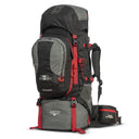 Sac à dos de randonnée Tac Maven Jupiter 60+10 L avec sac journalier et sur-sac de pluie