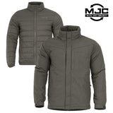 Parka 3 en 1 Pentagon GEN V 3.0 100 g/m² membrane Storm|Tex YKK MJC