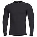 Sous-couche thermorégulatrice Pentagon Pindos 2.0 polyester élasthanne micropolaire