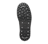 Bottines Brandit Phantom 3 œillets cuir tige basse coque d'acier semelle vissée