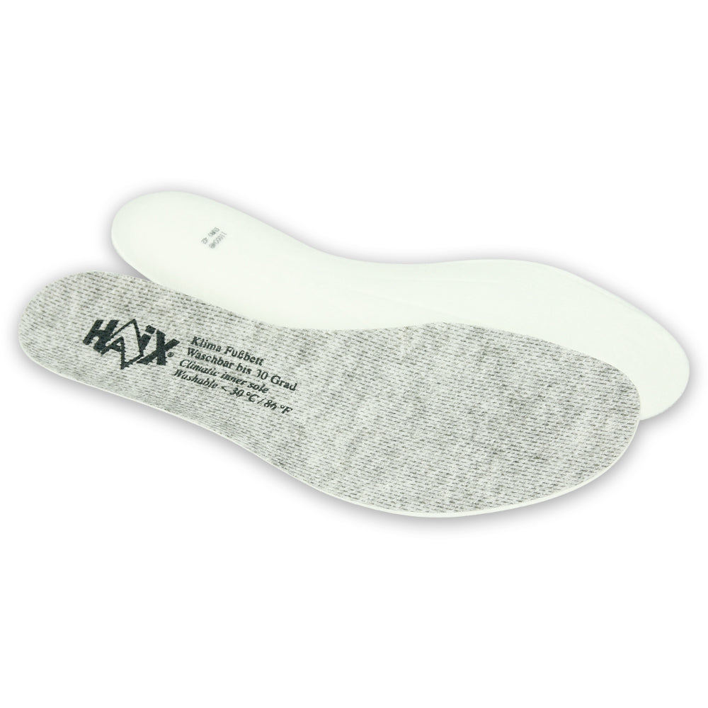 Semelle intérieure Haix Safety standard pour rangers d'intervention paire de 81 g