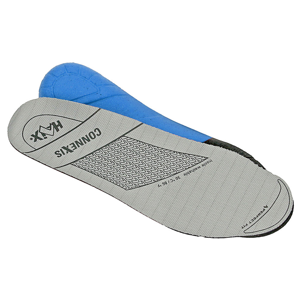 Semelle intérieure Haix de rechange CONNEXIS Safety coupe étroite lavable 30 degrés