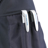 Veste softshell Haix Feuerwehr 2.0 trois couches bi-élastique coupe-vent respirante