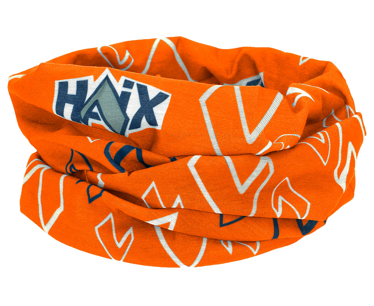 Tour de cou multifonction Haix en microfibre polyester 34 g lavable à 40 °C