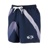 Short de bain enfant Haix Swim Shorts polyester doublure en filet cordon de serrage