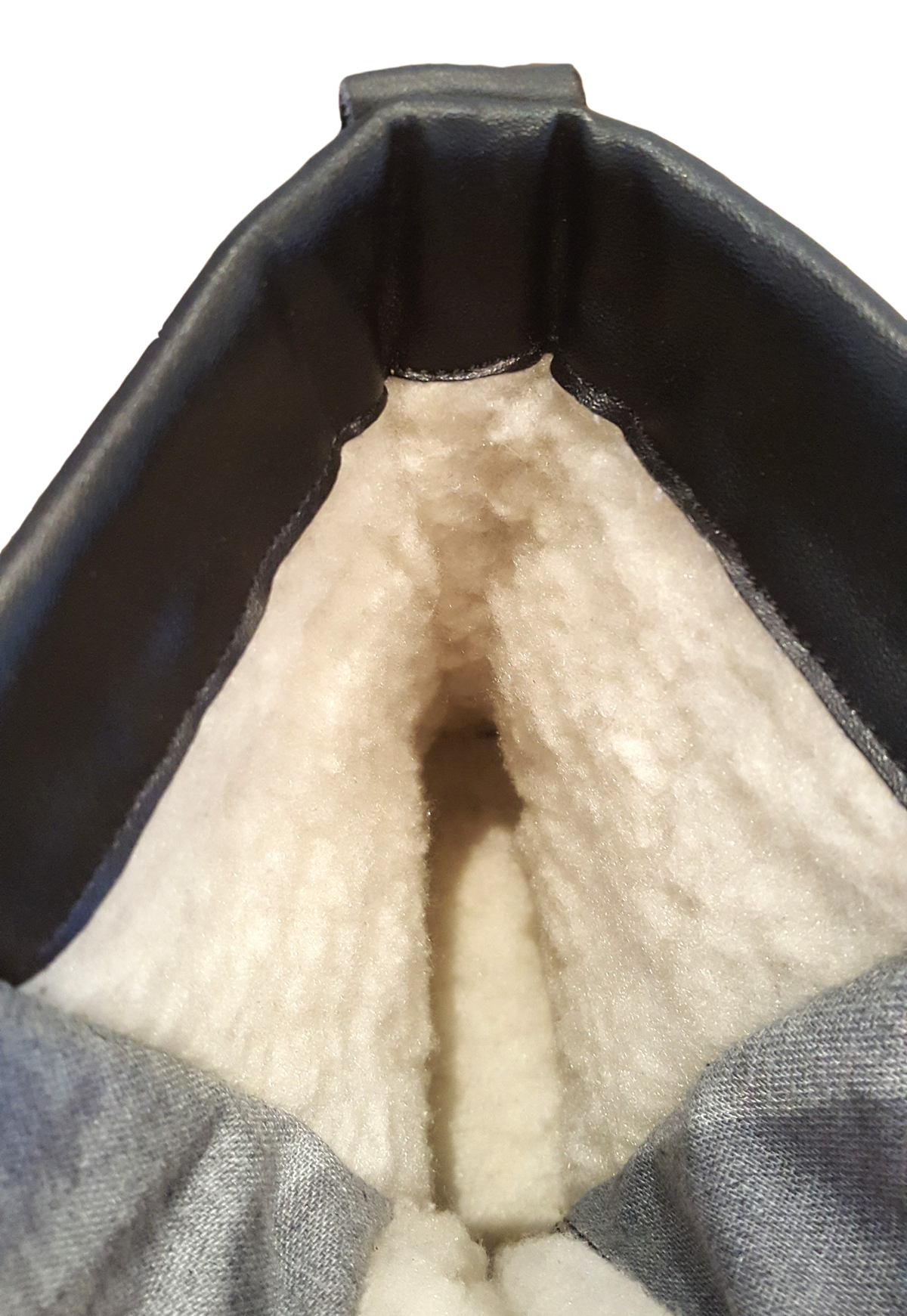 Rangers Brandit Para Boots doublure hiver cuir 9 œillets coque d'acier semelle antihuile