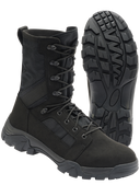 Chaussures tactiques Brandit Defense microfibre et nylon 600D semelle caoutchouc EVA