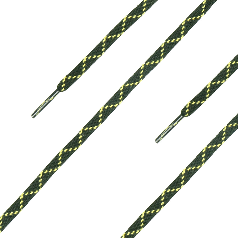 Lacets Haix ignifugés pour bottes de feu Fire Flash Gamma 125 ou 135 cm