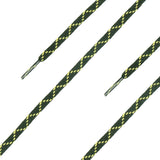 Lacets Haix ignifugés pour bottes de feu Fire Flash Gamma 125 ou 135 cm