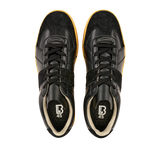 Chaussures de sport Brandit BW cuir de bovin bout en velours semelle antidérapante
