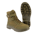 Chaussures tactiques Brandit Buckle 8 œillets microfibre ripstop boucle à clip