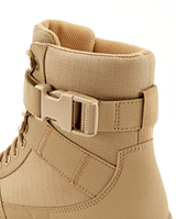 Chaussures tactiques Brandit Buckle 8 œillets microfibre ripstop boucle à clip
