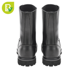 Bottes Brandit Vegantom 14 œillets tige polyuréthane doublure coton coque d'acier