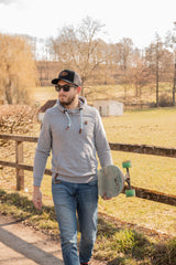 Casquette Haix Snapback Cap laine acrylique filet arrière bandeau absorbant réglable
