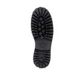 Bottines Brandit Plateau Phantom 3 œillets cuir semelle plateforme coque d'acier