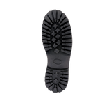 Bottes Brandit Plateau Phantom 10 œillets cuir semelle plateforme cousue coque d'acier