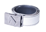 Ceinture Haix FIRE Belt en tuyau d'incendie réformé 140 cm largeur 38 mm boucle métal