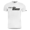 T-shirt imprimé Pentagon Ageron Go Tactical en coton ring-spun 190 g/m²
