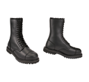 Bottes Brandit Phantom Fur Liner 14 œillets cuir doublure polyester tige montante