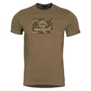 T-shirt imprimé Pentagon Ageron Spot Camo coton 190 g/m² séchage rapide