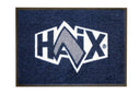 Tapis absorbant Haix antidérapant 60 x 85 cm pour entrée de vestiaire et sas