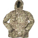 Smock britannique en coton-polyester, veste de surplus militaire d'occasion