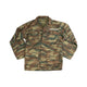 Veste de combat grecque type BDU, stock ancien militaire jamais porté