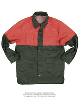 Blouson forestier Bundeswehr en coton-polyamide, surplus militaire d'occasion
