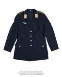 Veste d'uniforme féminine de l'armée de l'air allemande, surplus d'occasion