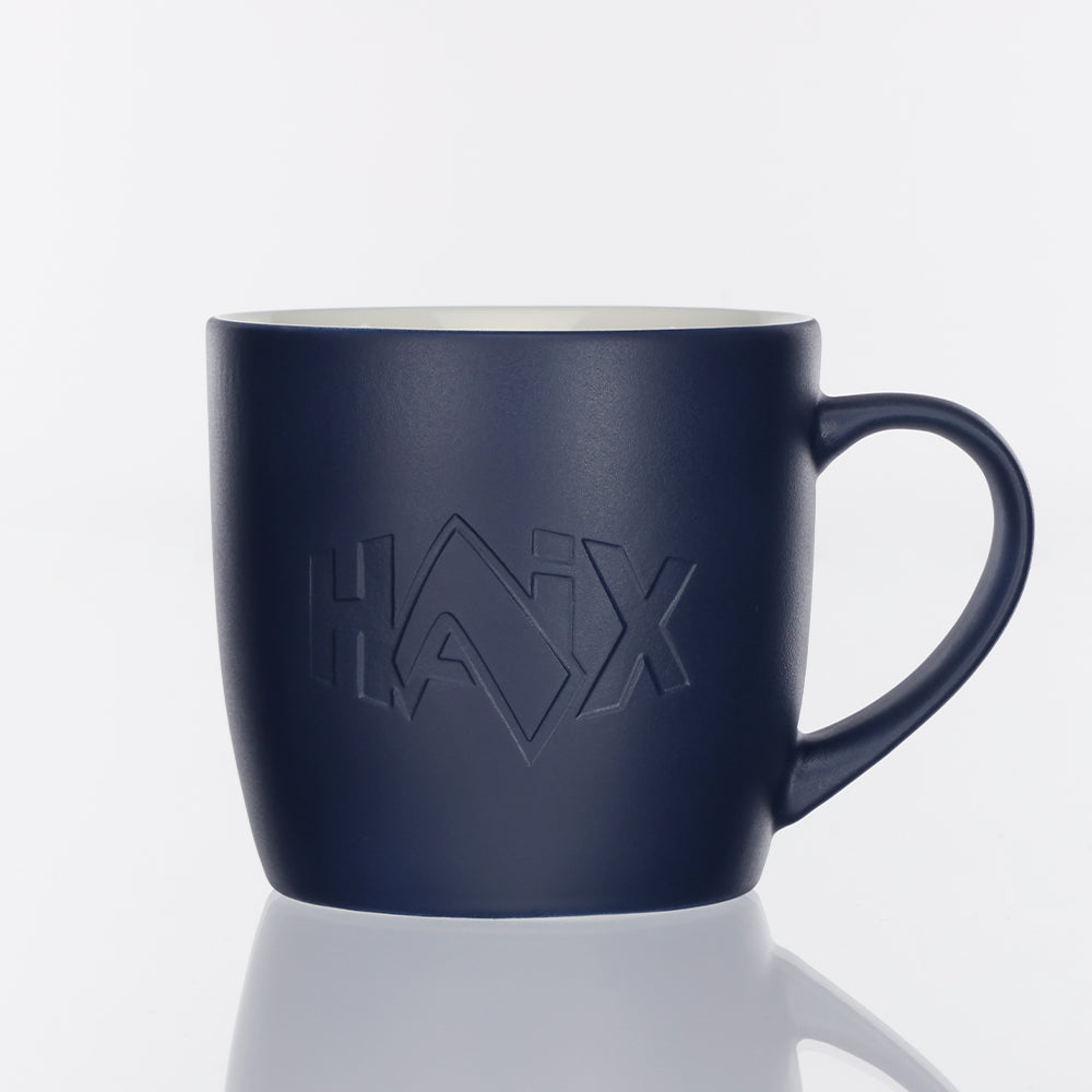 Tasse Haix Cup en porcelaine 350 ml base silicone antidérapante lave-vaisselle
