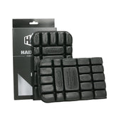 Genouillères Haix Knee Pads à insérer vendues par paire pour pantalon de travail 142 g